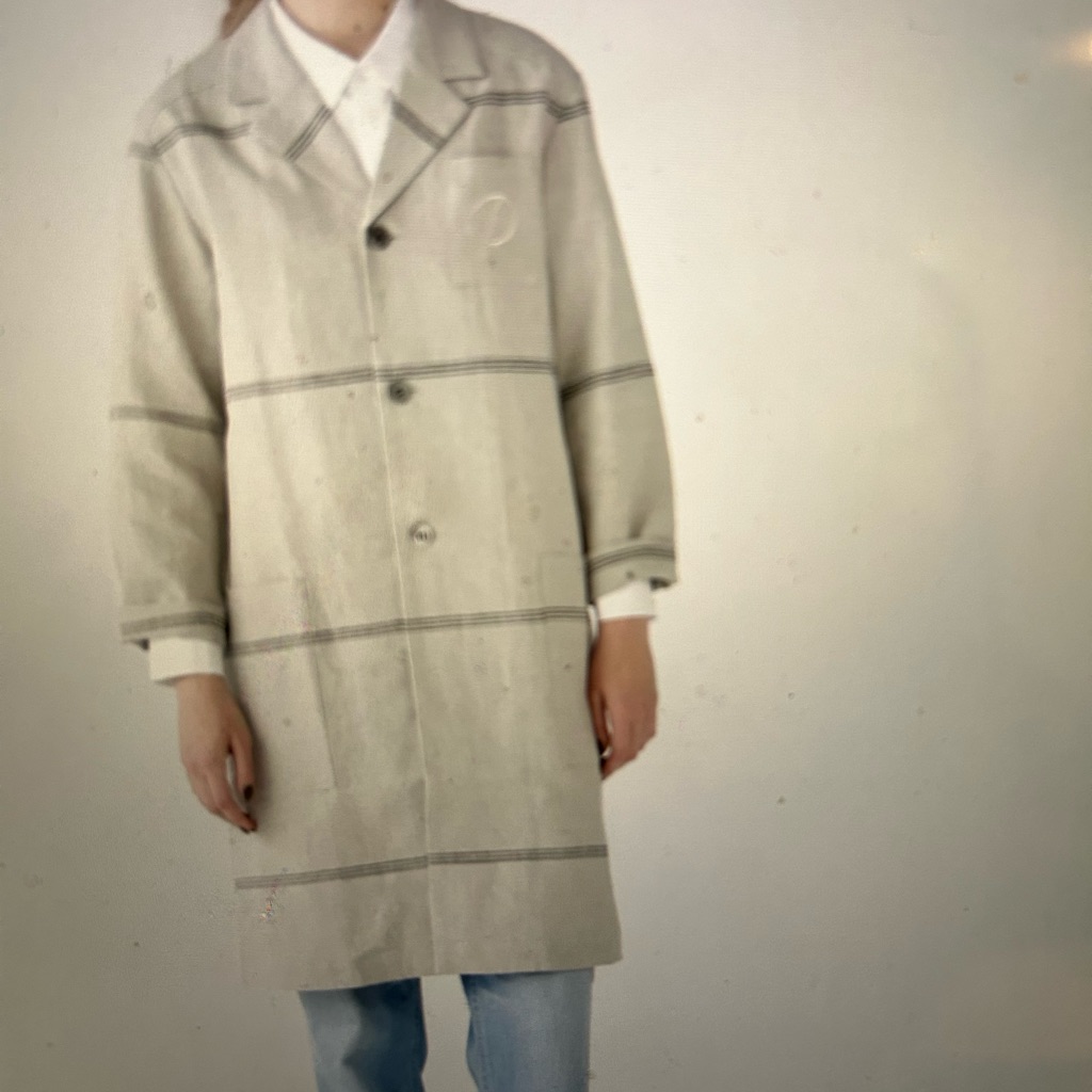 Nooy Japan Linen Coat
